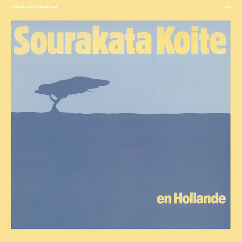En Hollande -- Sourakata Koite, CD