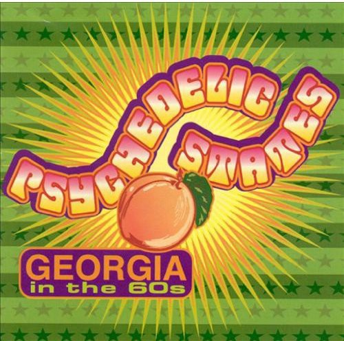 Psychedelic States / Various, Psychedelic States / Various, CD