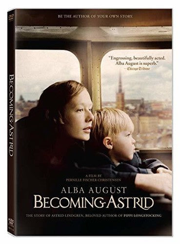 Becoming Astrid -- DVD