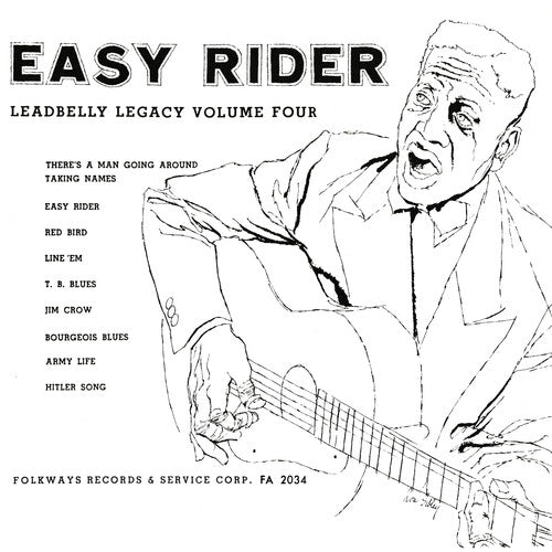 Easy Rider, Lead Belly, LP