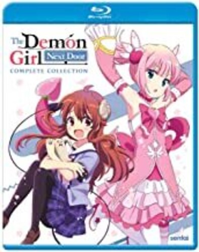 Demon Girl Next Door, Demon Girl Next Door, Blu-Ray