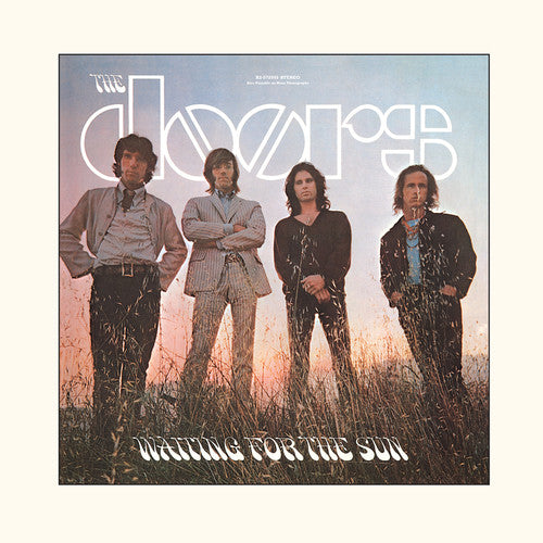 Waiting For The Sun (Remastered), Doors, LP