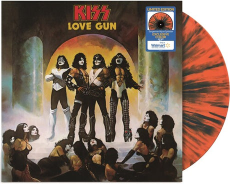 Love Gun, Kiss, LP