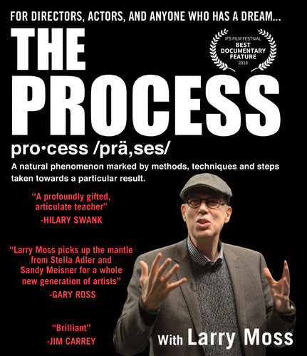The Process -- Blu-ray