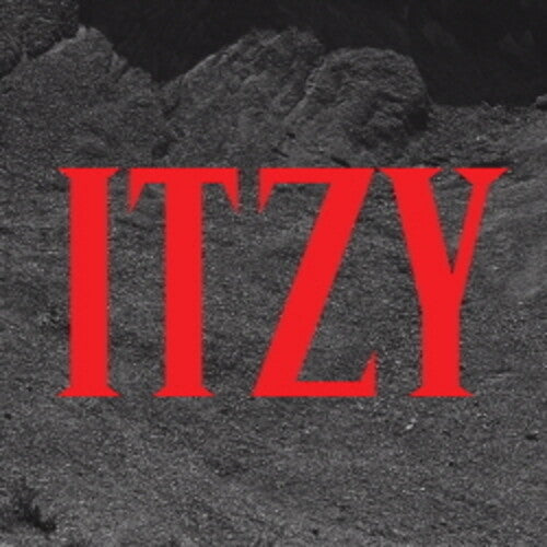 No Shy (Random Cover), Itzy, CD