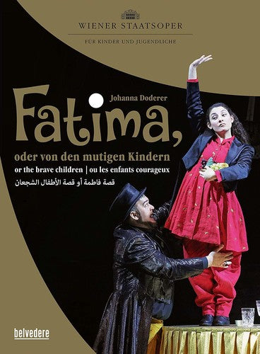 Fatima -- DVD