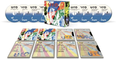 Strangers In The Night (Deluxe Edition), Ufo, CD