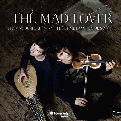 Mad Lover