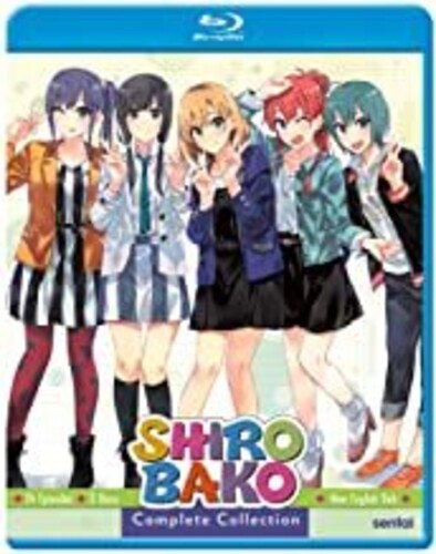 Shirobako, Shirobako, Blu-Ray