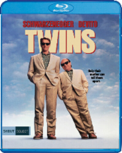 Twins, Twins, Blu-Ray