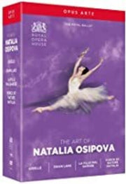 Art Of Natalia Osipova / Various