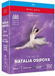 Art Of Natalia Osipova / Various