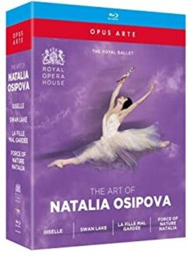 Art Of Natalia Osipova / Various