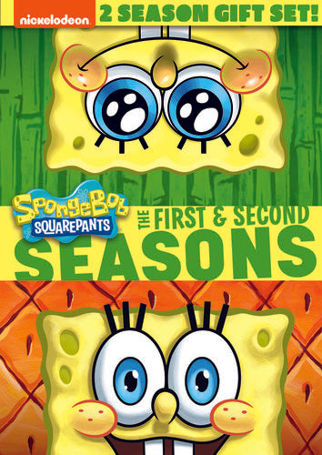 Spongebob Squarepants: Seasons 1-2