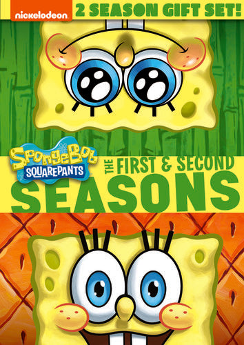 Spongebob Squarepants: Seasons 1-2