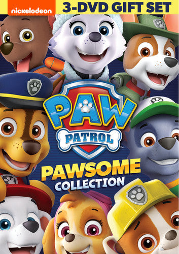 Paw Patrol: Pawsome Collection, Paw Patrol: Pawsome Collection, DVD