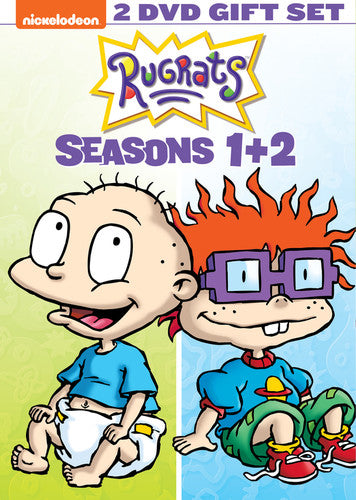 Rugrats: Seasons 1-2, Rugrats: Seasons 1-2, DVD