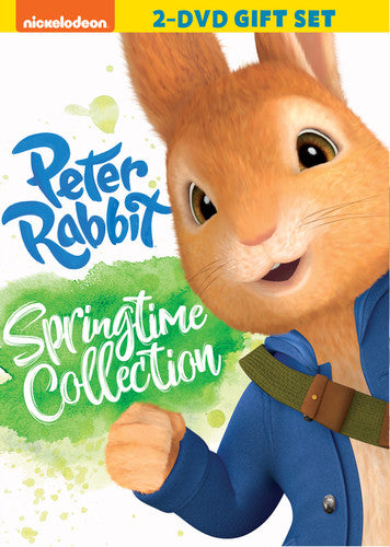 Peter Rabbit Springtime Collection, Peter Rabbit Springtime Collection, DVD