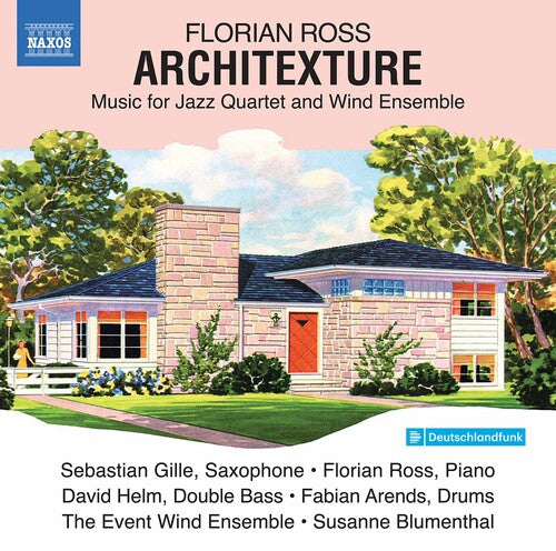 Architexture -- ROSS, CD