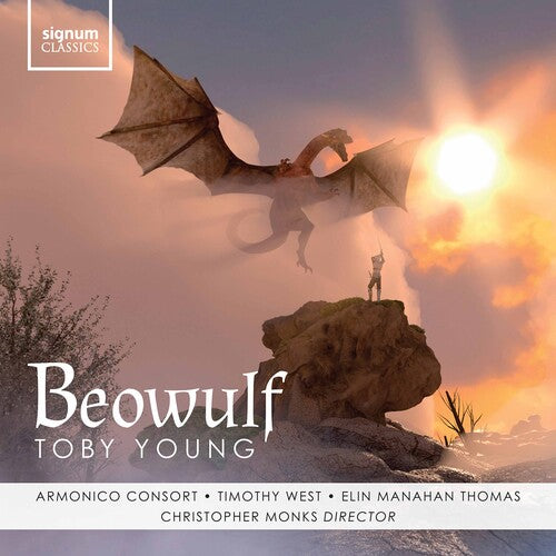 Beowulf -- Young / Thomas / Monks, CD