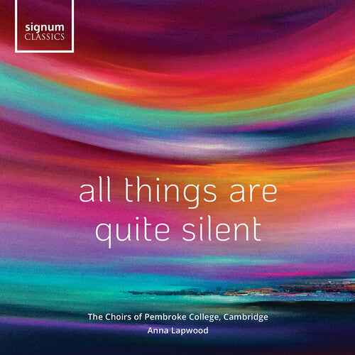 All Things Are Quite Silent / Various