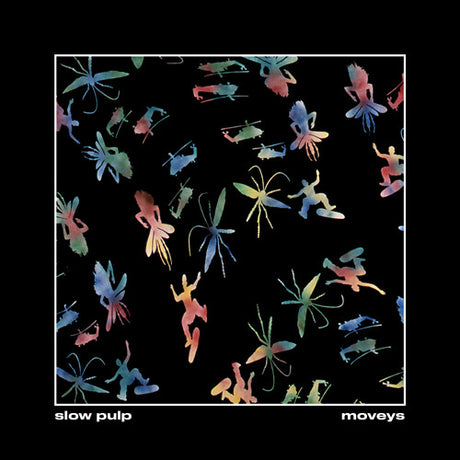Moveys, Slow Pulp, CD