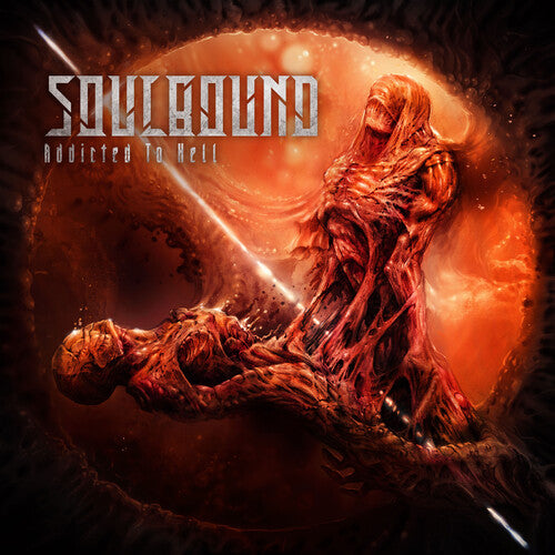 Addicted To Hell -- Soulbound, CD