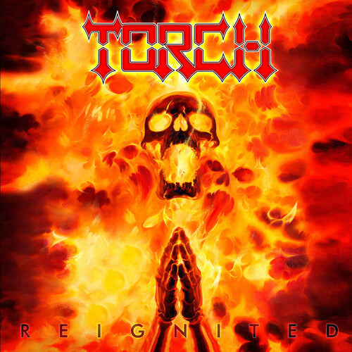 Reignited -- Torch, CD