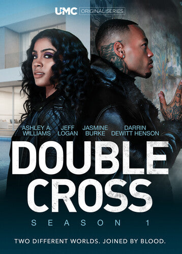 Double Cross/Series 01/Dvd