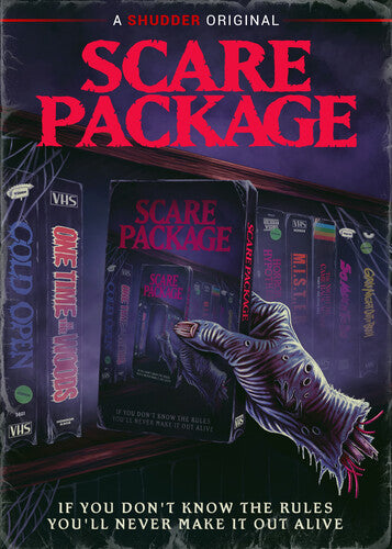 Scare Package Dvd, Scare Package Dvd, DVD