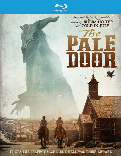 Pale Door, The/Bd