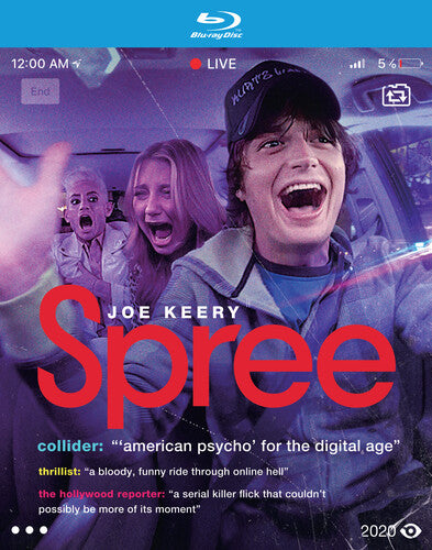 Spree/Bd, Spree/Bd, Blu-Ray