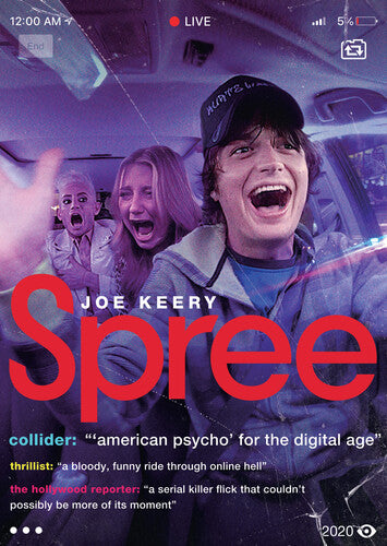 Spree/Dvd, Spree/Dvd, DVD