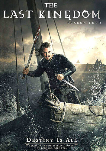 Last Kingdom: Season Four, Last Kingdom: Season Four, DVD