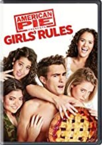 American Pie Presents: Girls' Rules, American Pie Presents: Girls' Rules, DVD