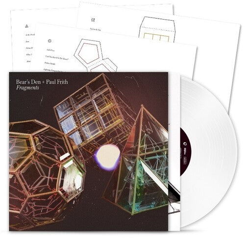 Fragments -- Paul Bear's Den / Frith, LP