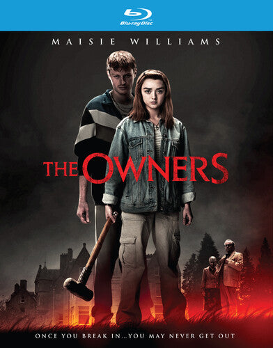 Owners, The/Bd, The/Bd Owners, Blu-Ray