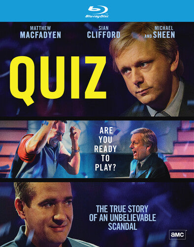 Quiz Bd, Quiz Bd, Blu-Ray
