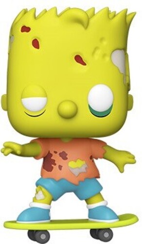 Funko Pop Animation Simpsons Zombie Bart
