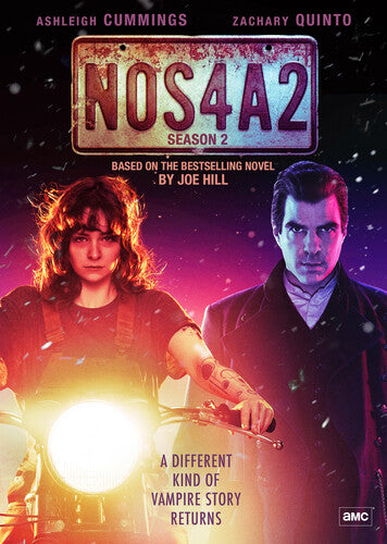Nos4a2/Season 02/Dvd, Nos4a2/Season 02/Dvd, DVD