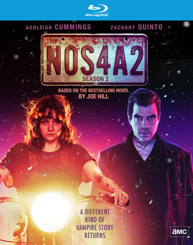 Nos4a2/Season 02/Bd, Nos4a2/Season 02/Bd, Blu-Ray