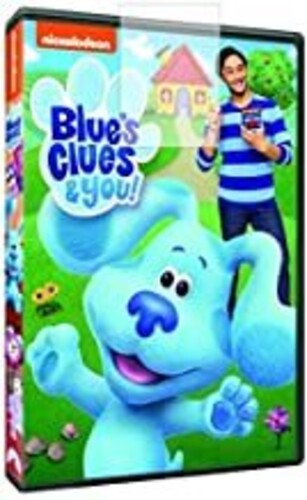 Blue's Clues & You, Blue's Clues & You, DVD