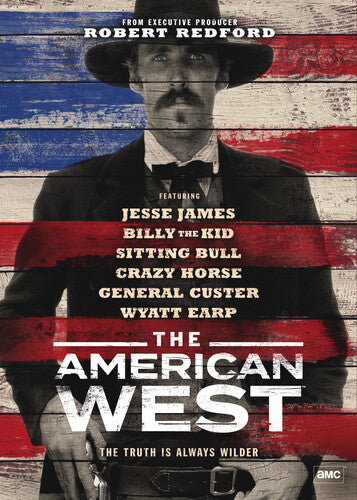American West/Dvd, American West/Dvd, DVD
