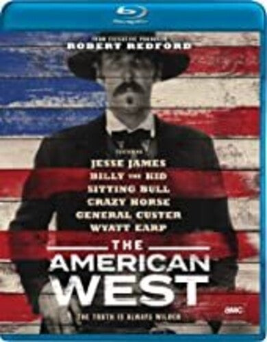 American West/Bd, American West/Bd, Blu-Ray