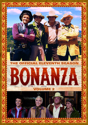 Bonanza: The Official Eleventh Season - Vol 2