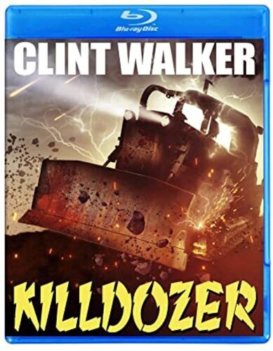 Killdozer (1974) -- Blu-ray