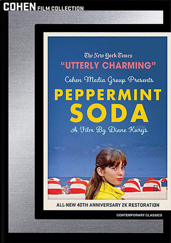 Peppermint Soda -- DVD