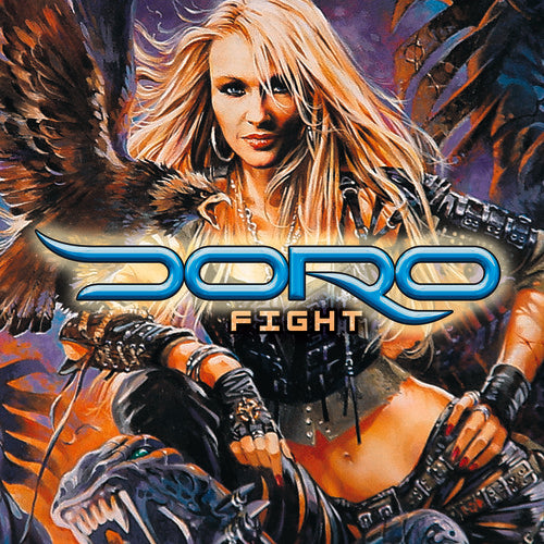 Fight -- DORO, CD