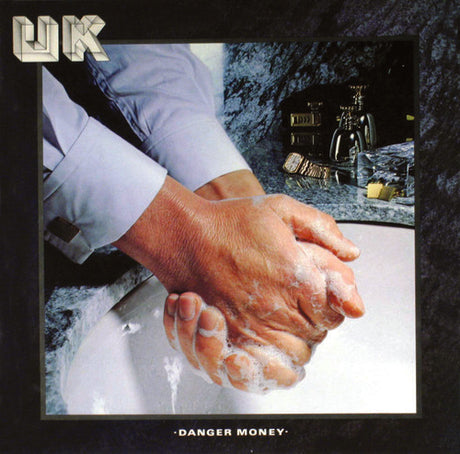 Danger Money, Uk, CD