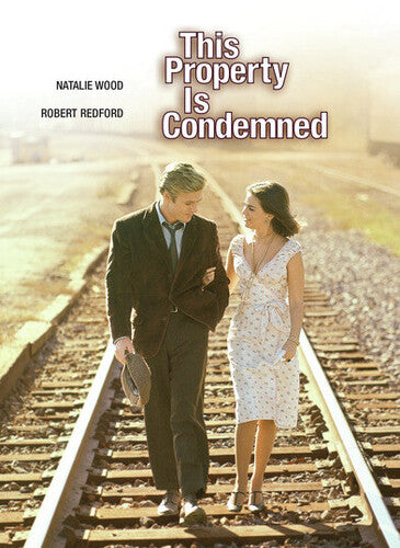 Property Is Condemned, Property Is Condemned, DVD